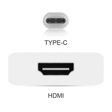 Load image into Gallery viewer, Adaptador Tipo C a HDMI