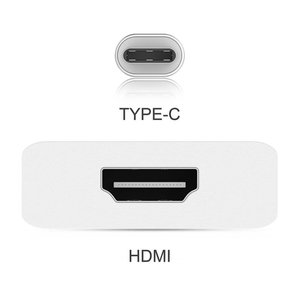 Adaptador Tipo C a HDMI