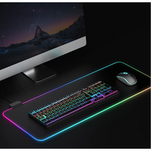 Load image into Gallery viewer, Mousepad RGB 80cm x 30cm