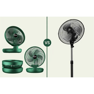 Ventilador Portátil de 3 Velocidades