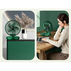 Ventilador Portátil de 3 Velocidades