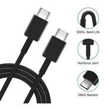 Load image into Gallery viewer, Cargador Fast Charger para Auto 45W y 15W