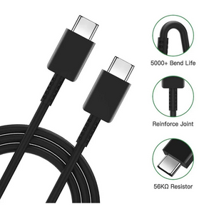 Cargador Fast Charger para Auto 45W y 15W