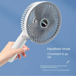 Ventilador de Escritorio
