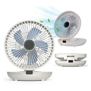 Ventilador Portátil de 3 Velocidades