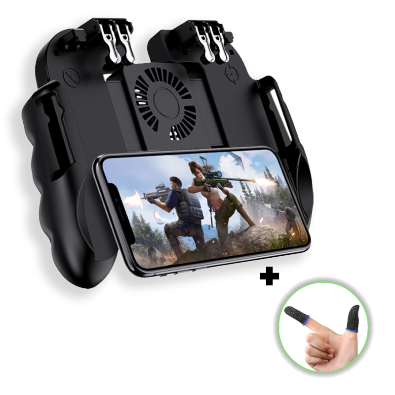 Pack Gamer H9 + Dedales